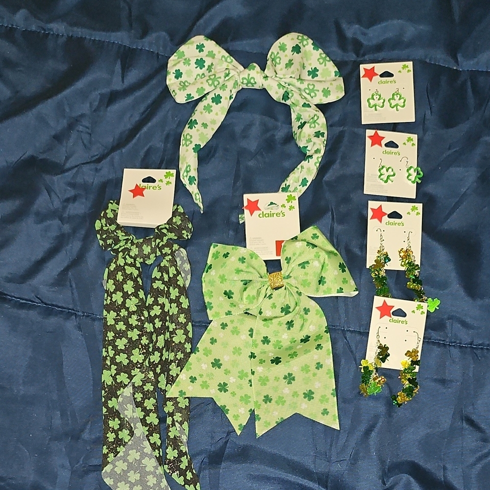 Claire's bundle